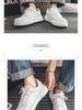 Men's Black Non-Slip Waterproof Leather Chef Shoes for Summer Cooking & Leisure