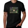 We Perpetually Hang Out TShirt Soft Casual Short Sleeve Cotton Tee