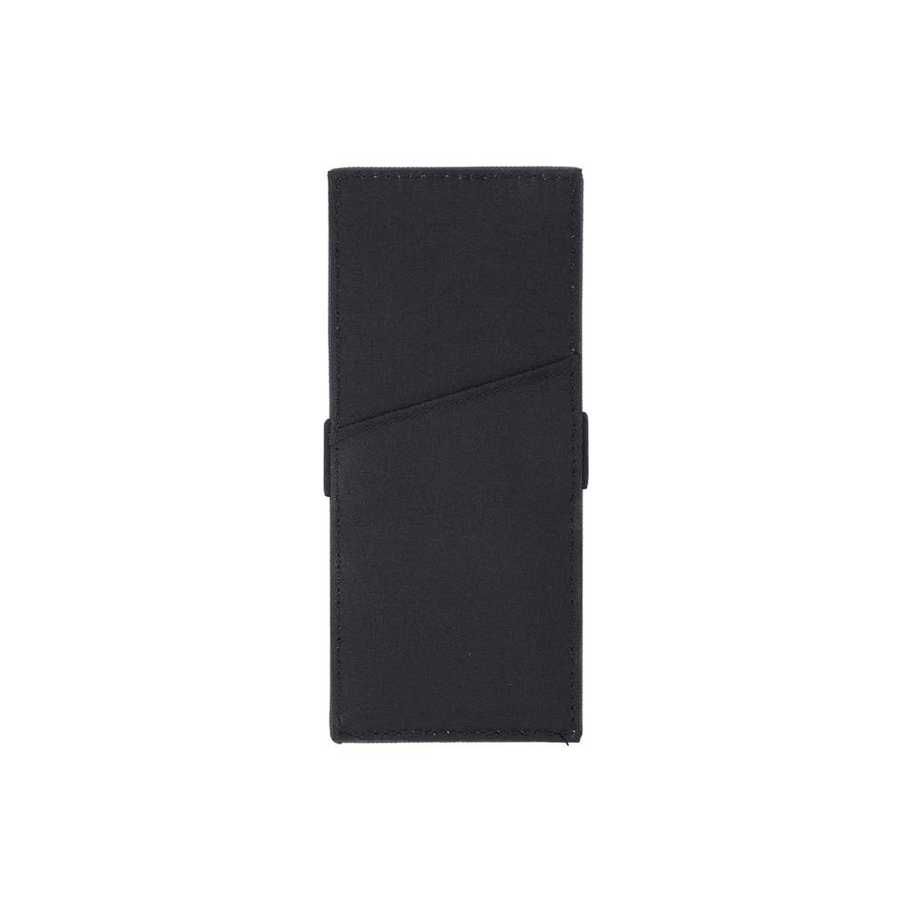 Delfonics Water-Repellent Inner Carrying Box Pen Case, Medium (Black)
