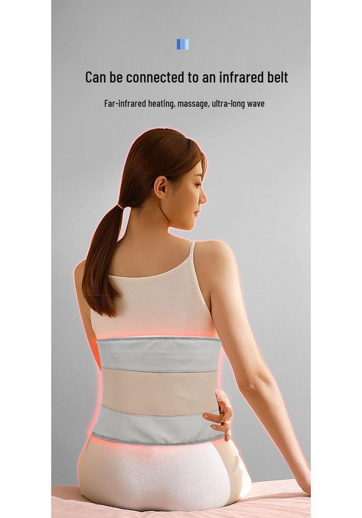 Infrared Terahertz Heat Therapy Device for Full-Body Blood Circulation & Meridian Activation