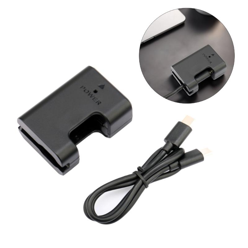 Replacement Battery Pack for FW50 Dummy Battery Pack Coupler Adapter 9V/12V/15V/20V for ILCE-7S ILCE-7R ILCE-7M2