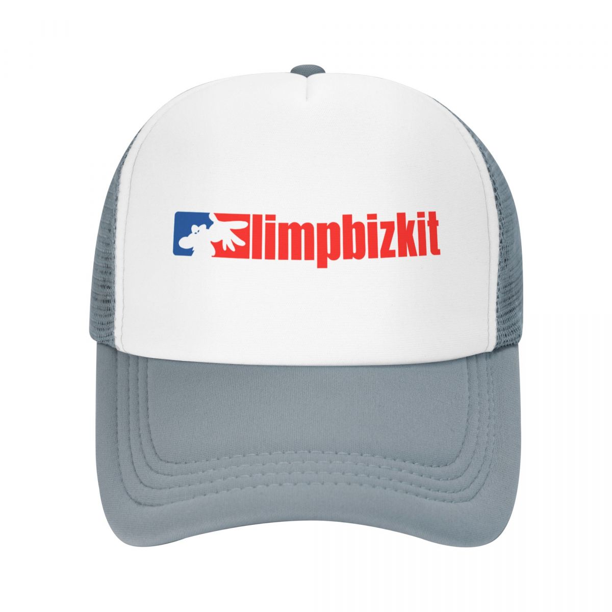 

Кепка унісекс Limp Bizkit, повсякденна однотонна бейсболка, регульована застібка, капелюхи для вантажівок для жінок, унісекс Adjustable
