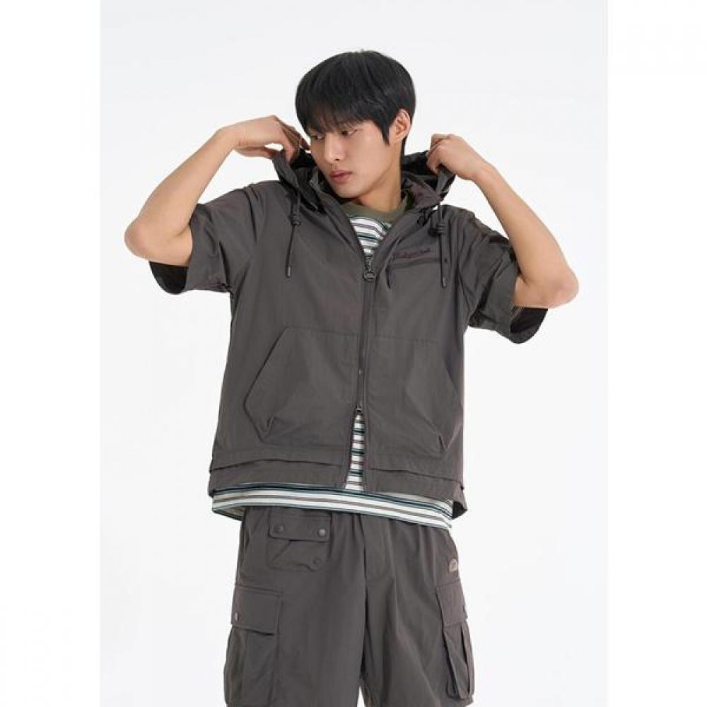 Bbc Earth Anora Jacket Half KHAKI/95