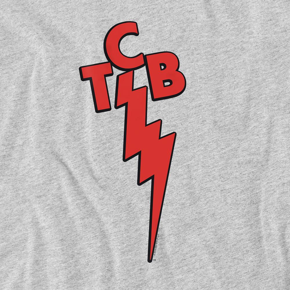 Elvis Presley Unisex Adult TCB T-Shirt