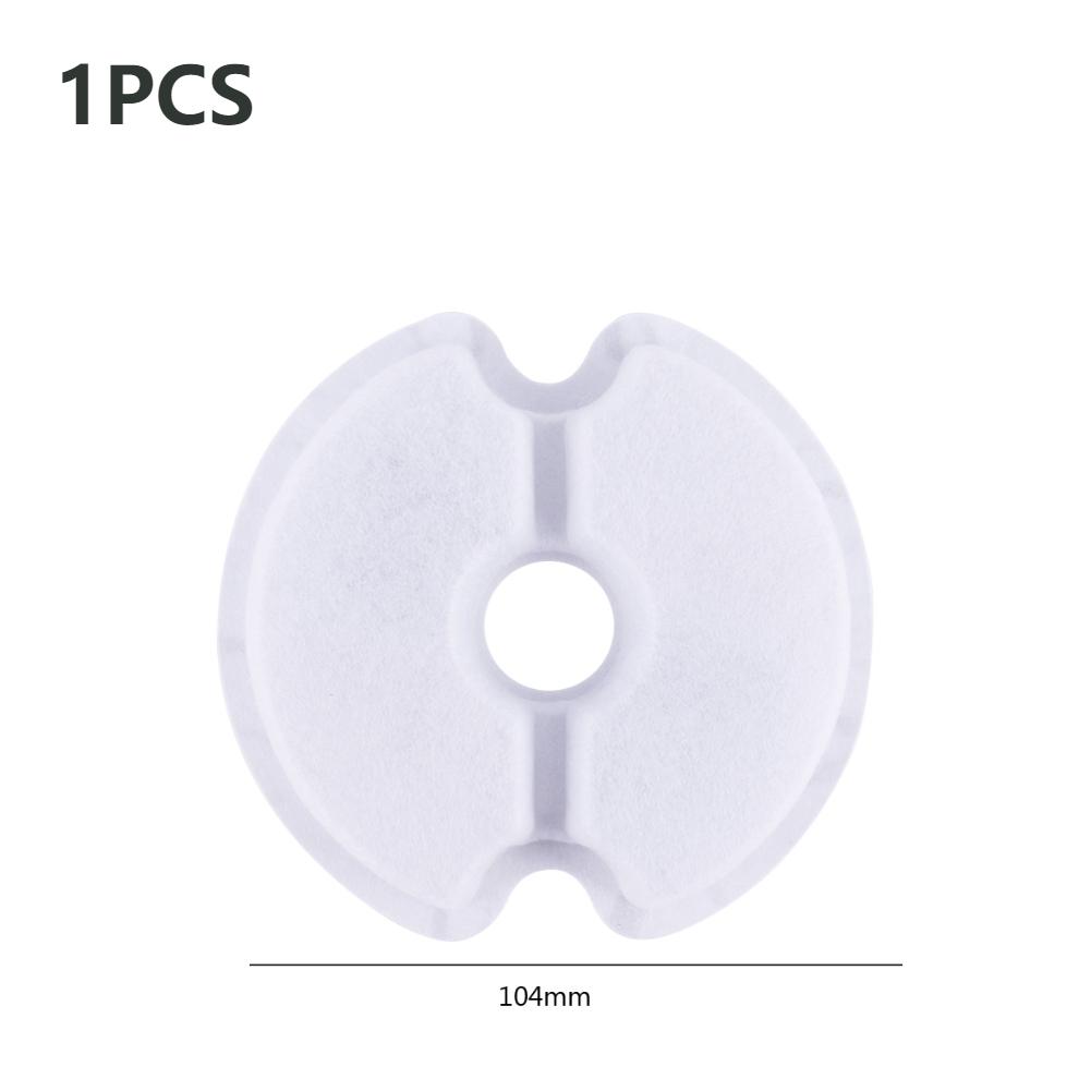 

Кошачий фильтр для воды Питомец Собака Фонтан для воды Угольные сменные фильтры Фильтр для фонтана для воды для кошек и собак Активированный уголь Сменный фильтр