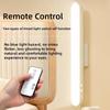 Desk Light Bar 3000K To 6000K Adjustable Color Temperature Under Desk Lights LED Bright Rechargeable Magnetic Light Bar for Reading,Bedroom,Dorm,Shelf