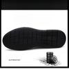Fashion Men's Leather Business Shoes Men's Comfortable Loafers Handmade Men Casual Shoes New All-match Flats for Men
