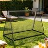 Golf Hitting Net Heavy Duty Multi-Sports Practice Netting Hitting Net For Golf For Baseball Softball Soccer Indoor Outdoor Patio