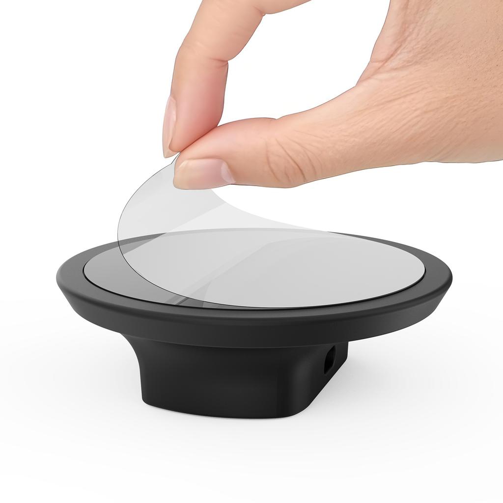 For Insta 360 X5 Silicone Base Non Slip Desktop Car Mount Holder Stable Camera Support Fixed For Insta360 X5 Accessories