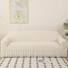 One-Piece Elastic All-Inclusive Skirt Sofa Cover Cover Dust Cover Bubble Grid