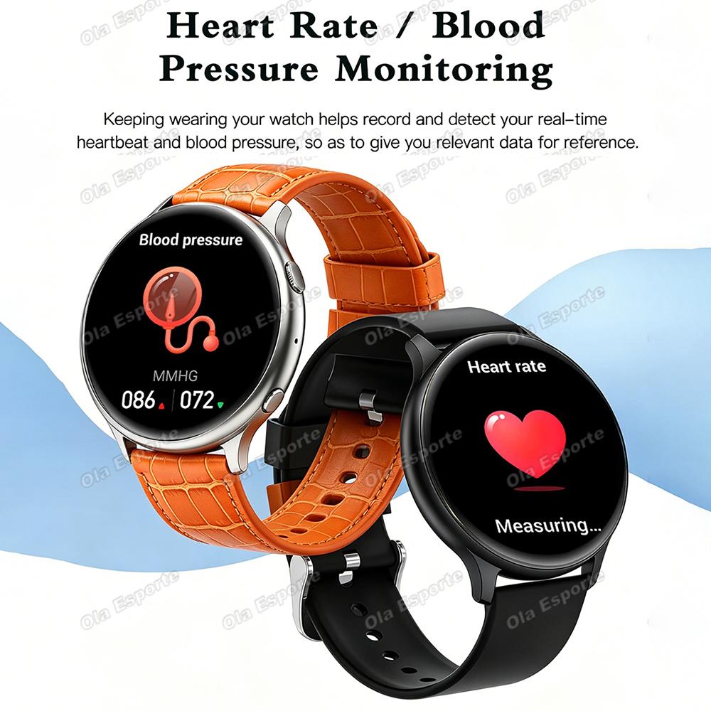 New 2 IN 1 Smart Watch Full Touch Screen GPS Track Sports Tracker Smartwatch Men Women Bluetooth Call Waterproof Watches HW12