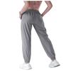 Tangjun Women's Loose Quick-Dry Cuffed Yoga & Sport Pants