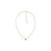 Stainless Steel/artificial Crystal Niche, Trendy, Fashion, Versatile Necklace Women's Gold 35000770