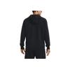 Under Armour Solid Color Hoodie Men Tops Black 1378598-001