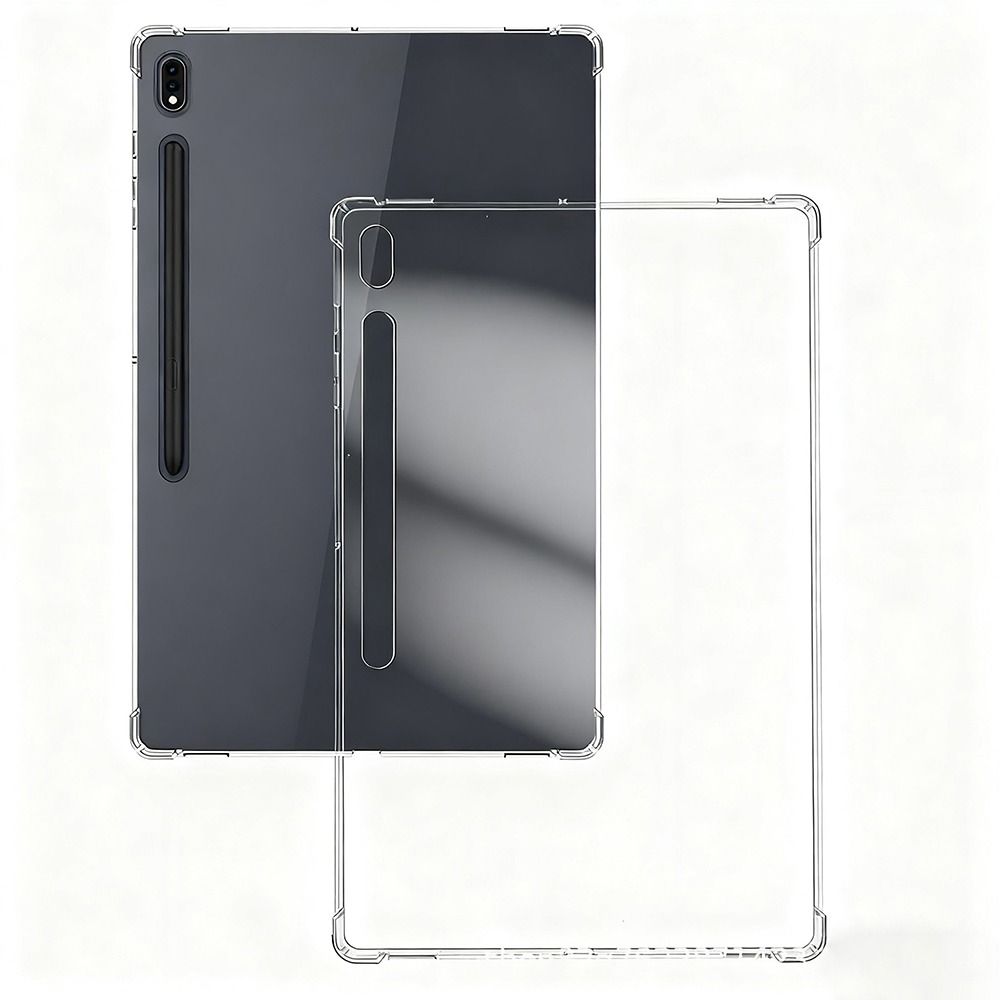 Nárazuvzdorné pouzdro na tablet TPU zadní kryt Ochranný obal pro SAMSUNG Galaxy Tab S11 11 palců