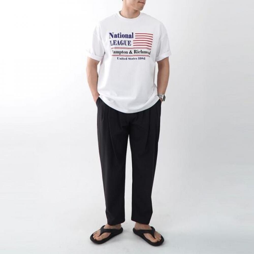 Onl Men S Pintuck Balloon pantS Wide pantS