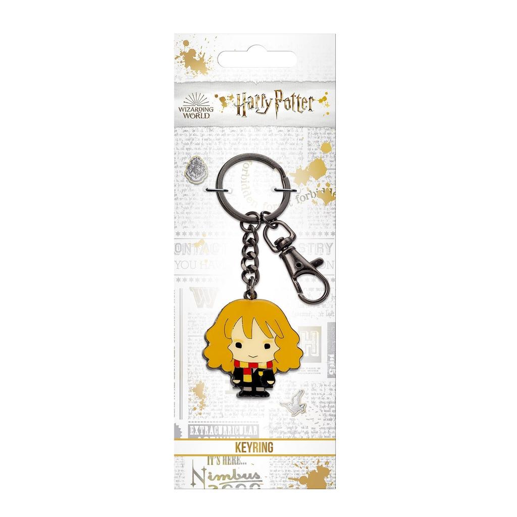 Harry Potter Hermione Granger Keyring