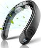Bladeless Neck Fan,4 Turbo Portable Neck Fan,4000Mah Battery Operated, 360° Cooling Airflow,For Home,Office,Travel