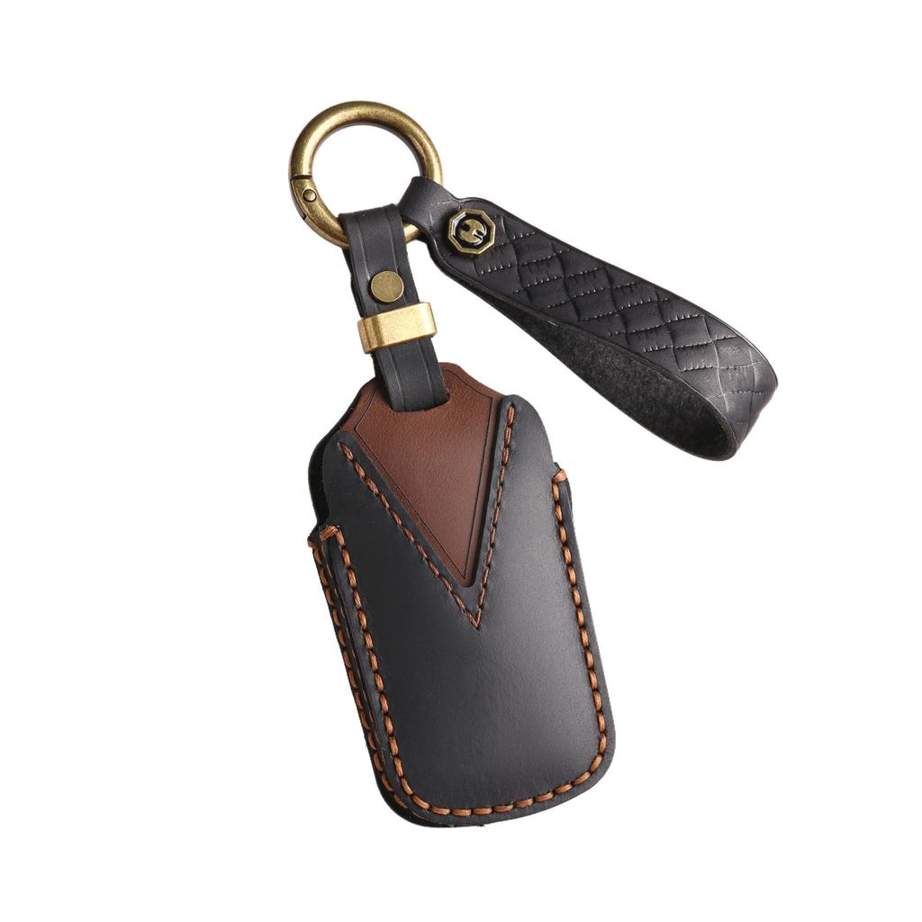 2021 Chery Little Ant EQ1 Electric Vehicle Key Cover with Remote Shell and Buckle