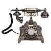 Guest Book Phone 32G Capacity Vintage Retro Telephone Customized Voice Message for Wedding Party