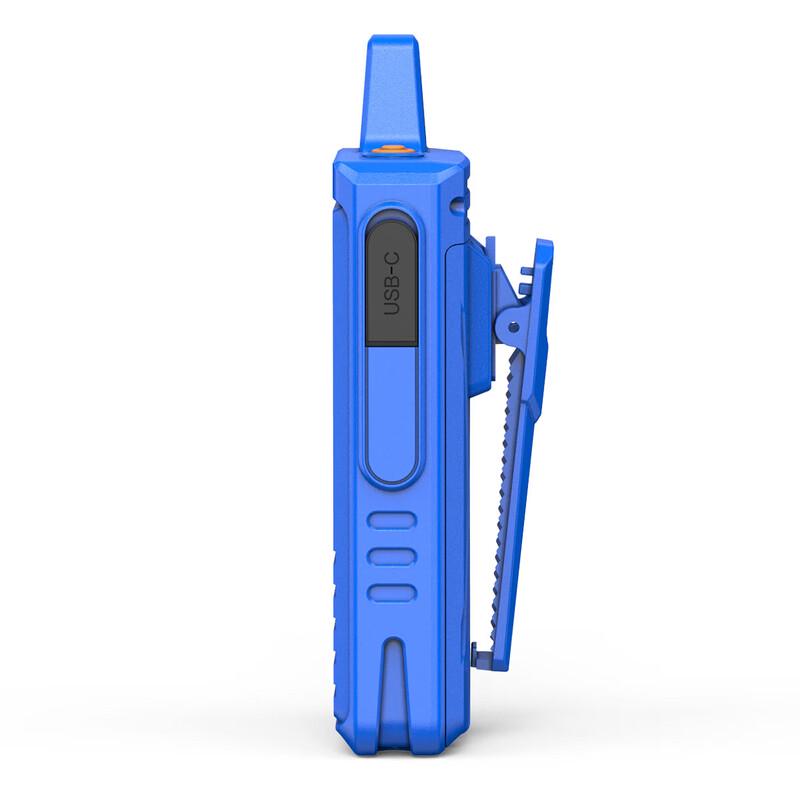 KSUN CT90(EX) 4G Explosion-Proof Industrial Walkie-Talkie (CN version)