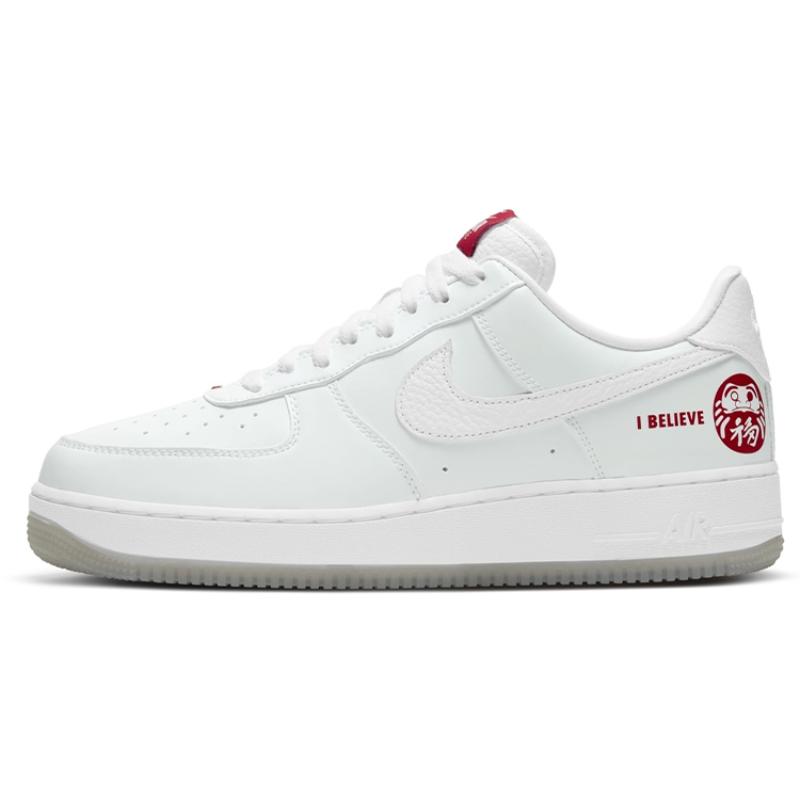 

Nike Кроссовки Air Force 1 Low I Believe Daruma DD9941-100 44