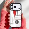 Süße Cartoon Medizin Krankenschwester Arzt Handyhülle für iPhone 17 16 15 14 13 Pro Max Rückabdeckung für 12 11 Pro Hülle