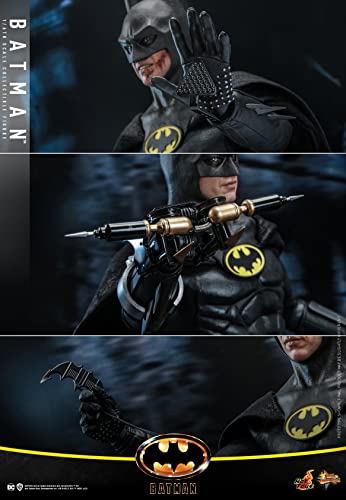 Movie Masterpiece Batman Batman (2.0 Version) 1/6 Scale Figure