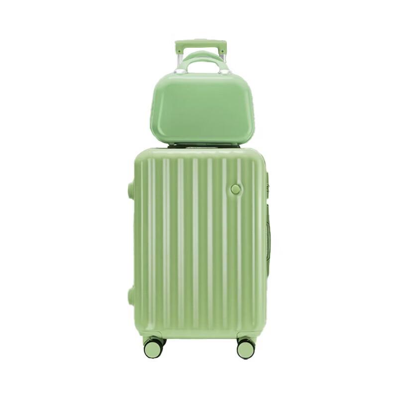 MASRIERA Santa Ana 20-inch Zipper Suitcase