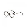 New Arrivals Open Run Unisex Two Tone Vintage Circle Style Fashion Glasses