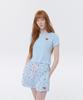 KIRSH Mellow Short Pajama Set [Light Sky]