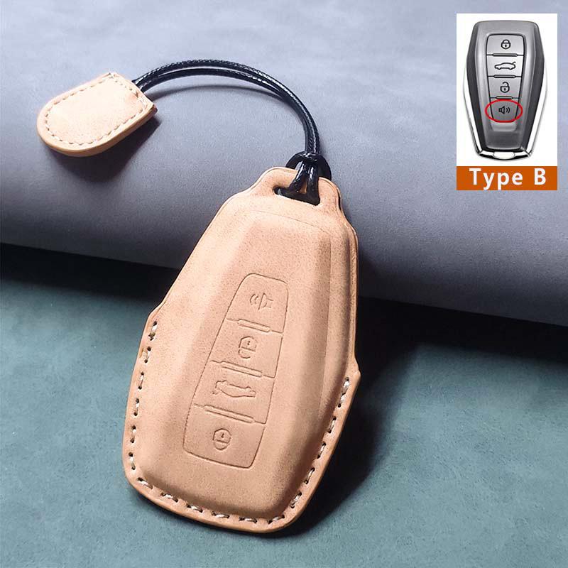 Car Remote Key Case Cover Shell Fob for Geely Atlas Boyue NL3 Coolray 2024 X6 X7 EX7 Emgrand Kulrey GT GC9 Keyless Accessories