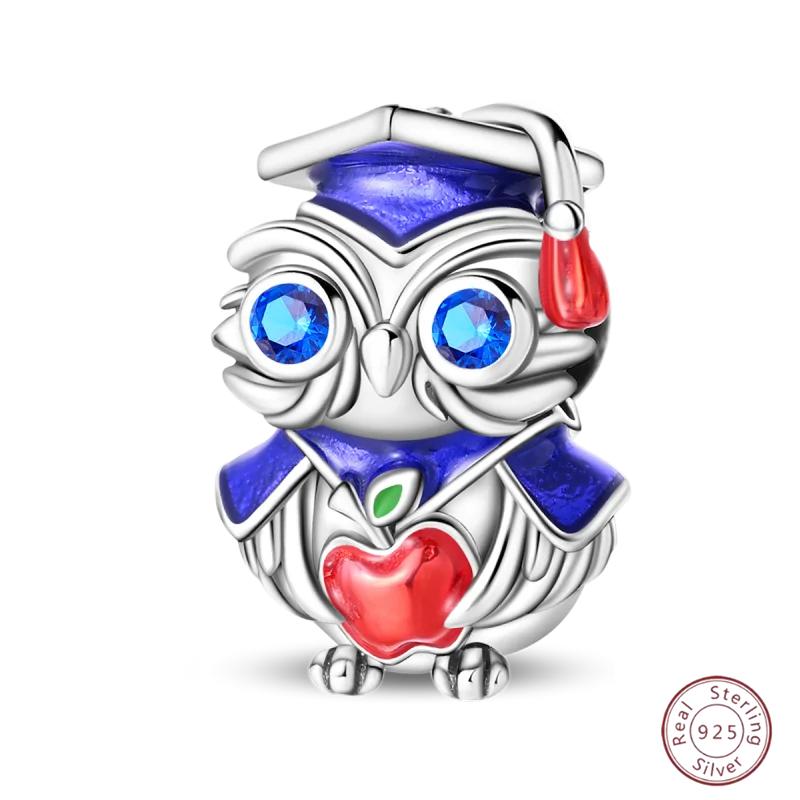 Halloween Anhänger Kupfer Pokerkarte Anhänger Perlen Schwarz Pik 10-A Royal Flush Rot Herz 10-A Anhänger für Armband Damenschmuck