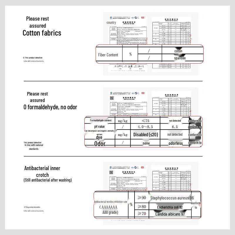 Męskie antybakteryjne bawełniane bokserki 3-pak