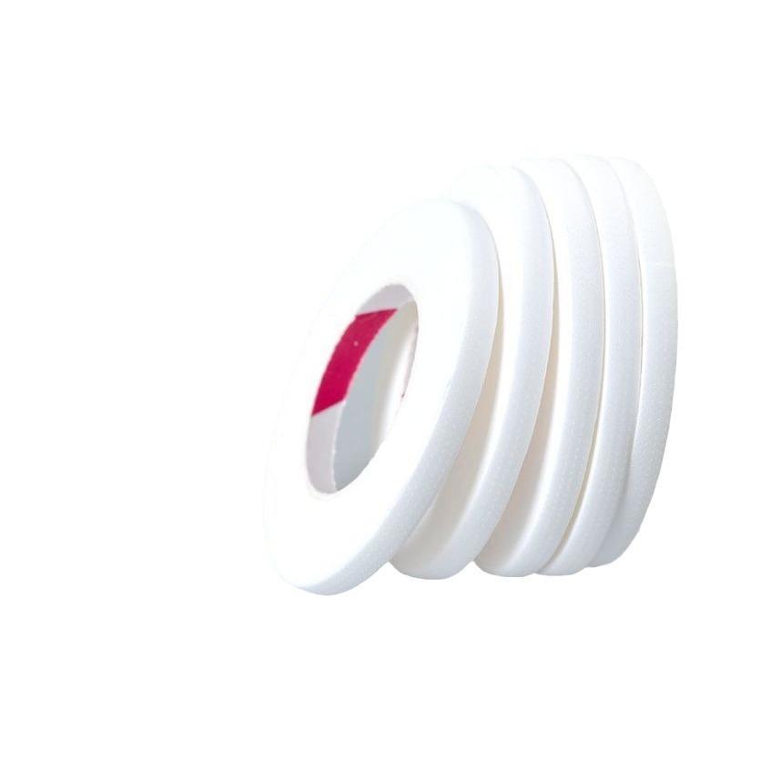 5 Rolls of 4mm Breathable Low-Irritation Eyelash Lifting and Isolation Tape for Extensions.
