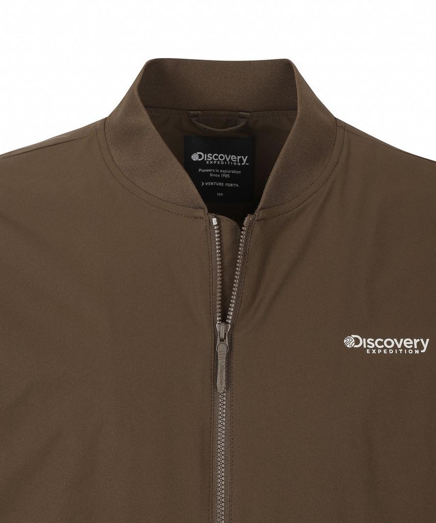 Discovery Expedition Men'S Vertex 2L Wilbur Blouson Jacket (Brown)