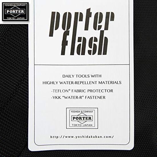 Flash Tote Bag Navy [Porter] 2-Way 689-05937