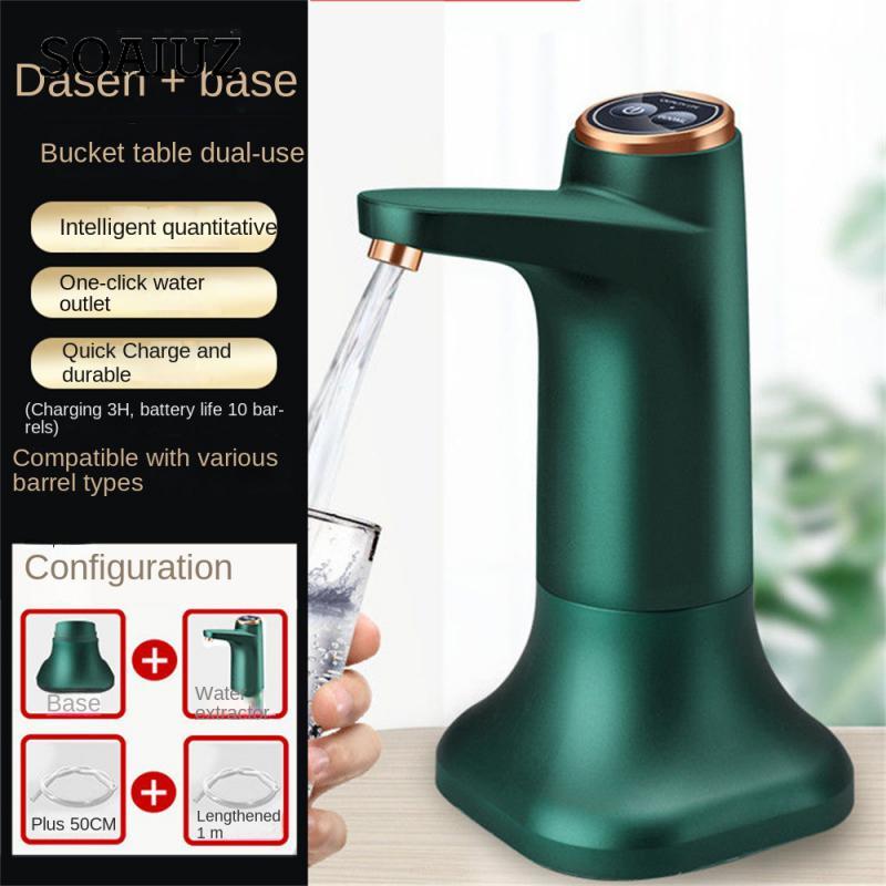 Automatická pumpa Balená voda Dávkovač minerální vody Zařízení pro odsávání balené vody Automatická pumpa Inteligentní