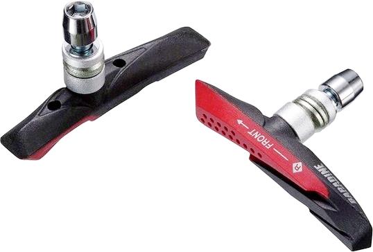 Brake Pads V-Brake 72Mm Mtb Trekking City Baradine Mtb-959V
