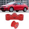 Car Modified Suspension Manual Shift Bushing Kit Transmission Shifter Stabilizer Bushing Set Fit Replacement for Civic 1992-2000