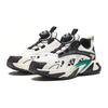 Anta Kids Round Head Knob Shock Absorbing Wear Resistant Casual Shoes Kids Casual Shoes Black 312348809-6