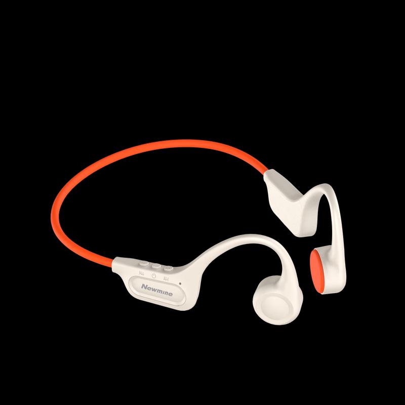 

Newmine H86 Bone Conduction Wireless Bluetooth Headset