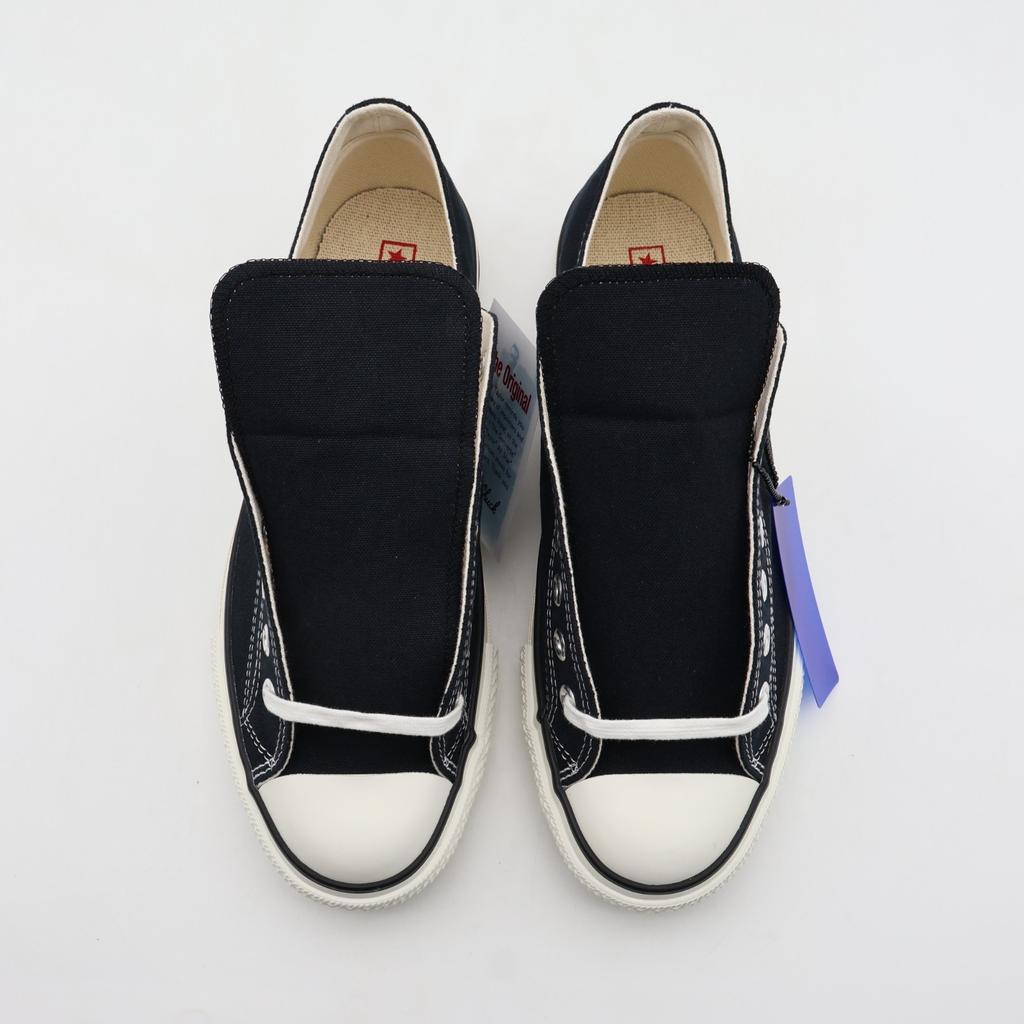 31309740 Converse All Star J VTG 57 OX Black Made In Japan (Men's)