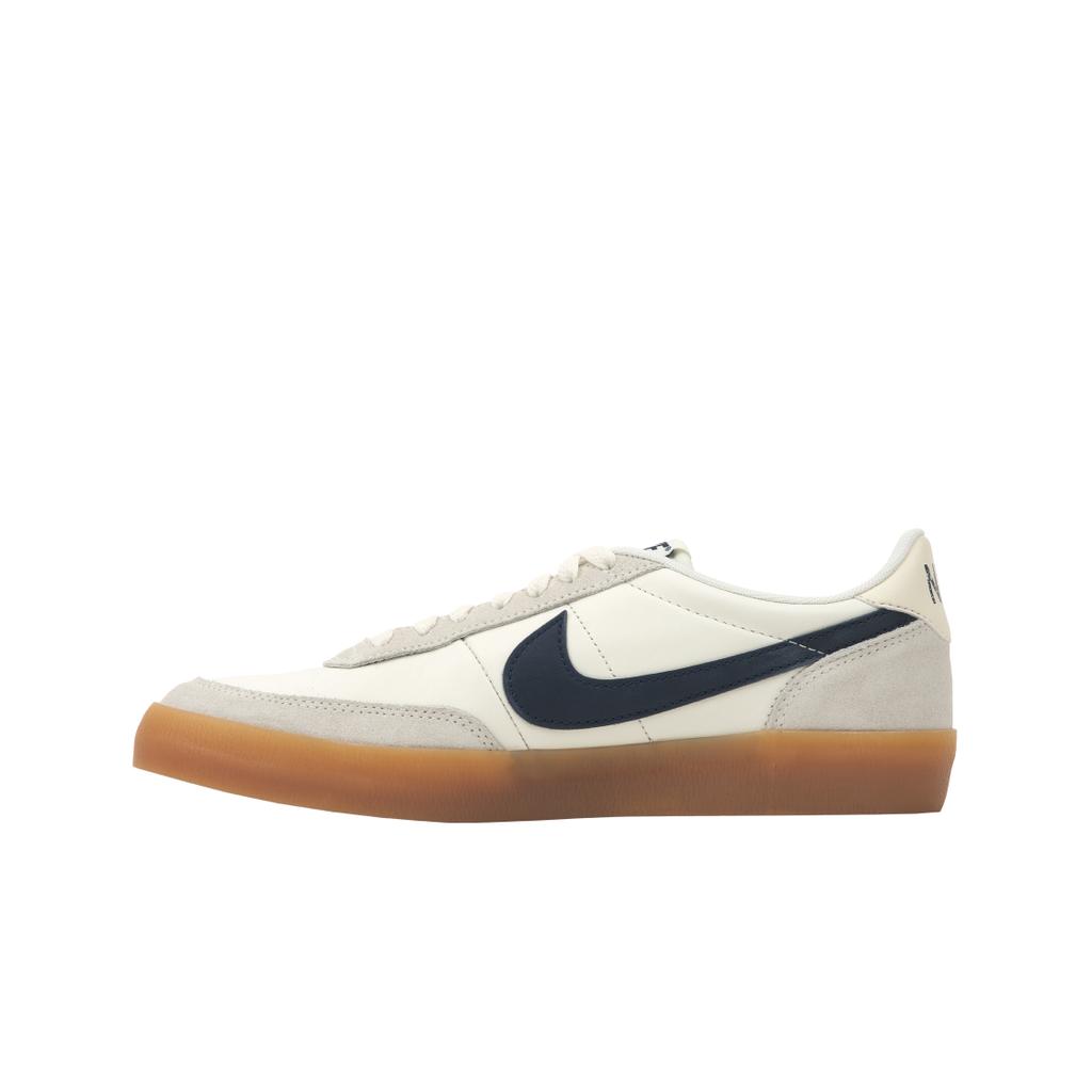 Nike Killshot 2 Midnight Navy Herren Sneaker Weiß Sail Gummi-Gelb 432997-107