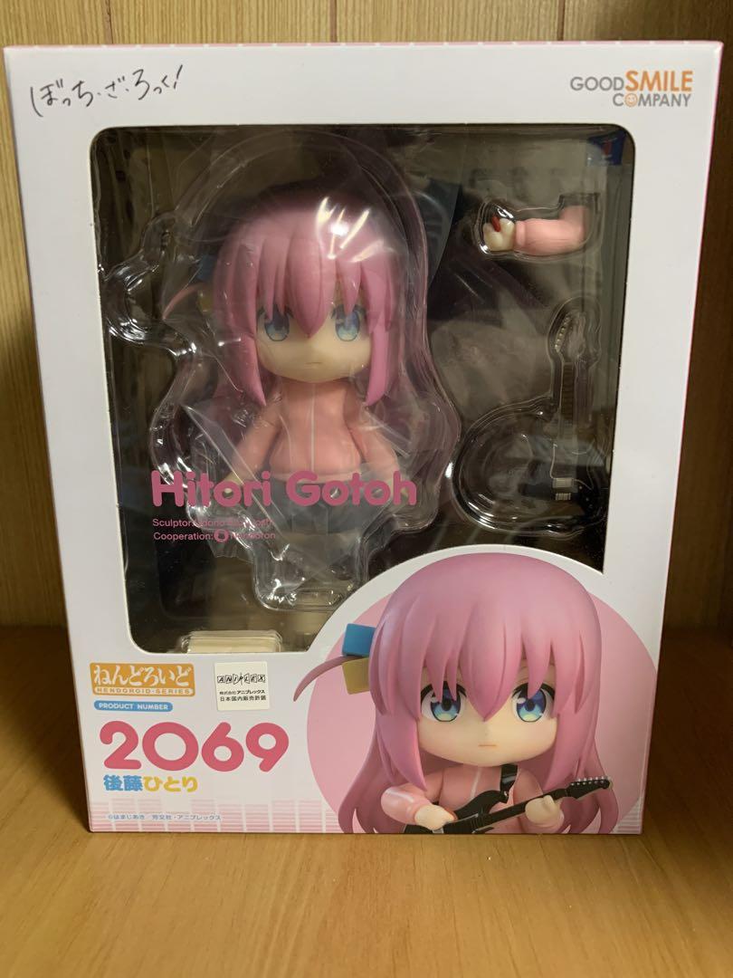

[Б/У] Гото Хитори Нендороид