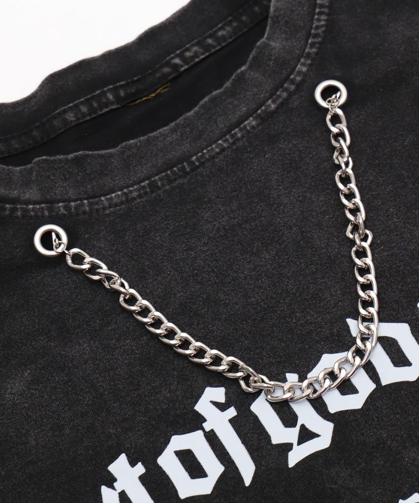 WEGO Figments Tank Pigment Big Summer Korean Size Pattern 3 Top, Chain, Tank, Clothes, Style, Women's, F,