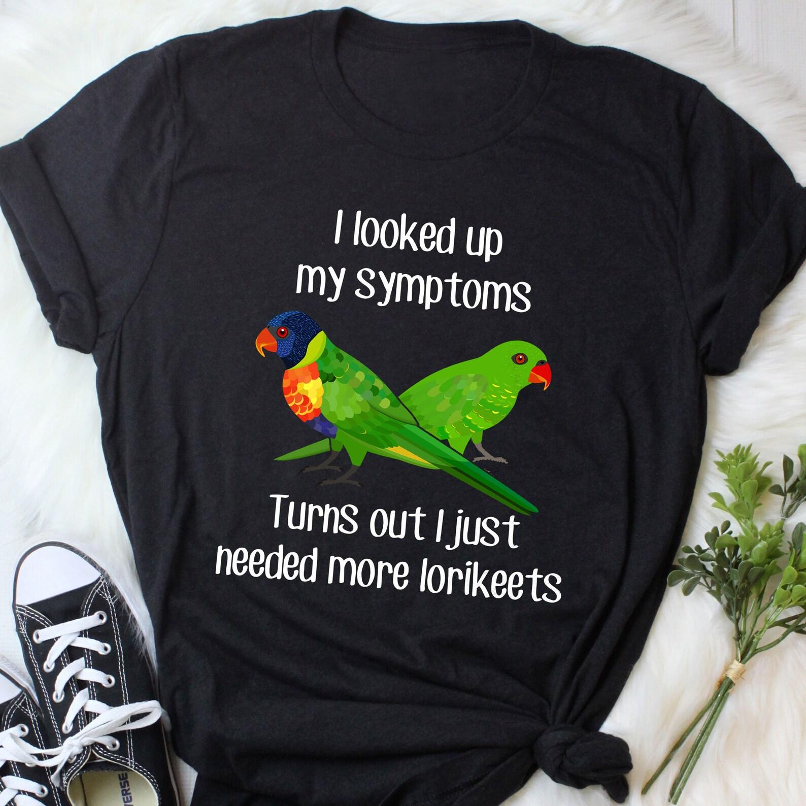 Lorikeet Shirt, , , Rainbow Lorikeet, Scaly Breasted Lorikeet, Funny Bird Lover Gift Cute Rainbow Lory T-shirt Parrot Tshirt Pet Mom 120