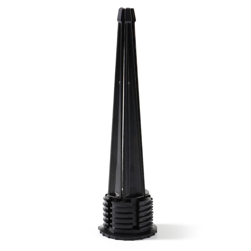 Portable Soprano Saxophone Stand 5-Leg Stand Saxophone Sax Folding Support Stand Rest Rack Musical Instrument Accessory