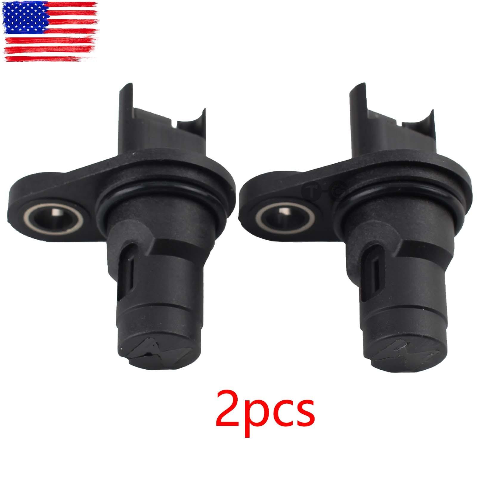 2x for BMW E90 E60 E65 328xi xDrive Engine Camshaft Position Sensor 13627558518