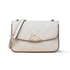 Bag Women'S Bag Fashion Messenger Bag Versatile Chain Bag Small Square Bag Birthday New Year'S Gift For Girlfriend And Wife